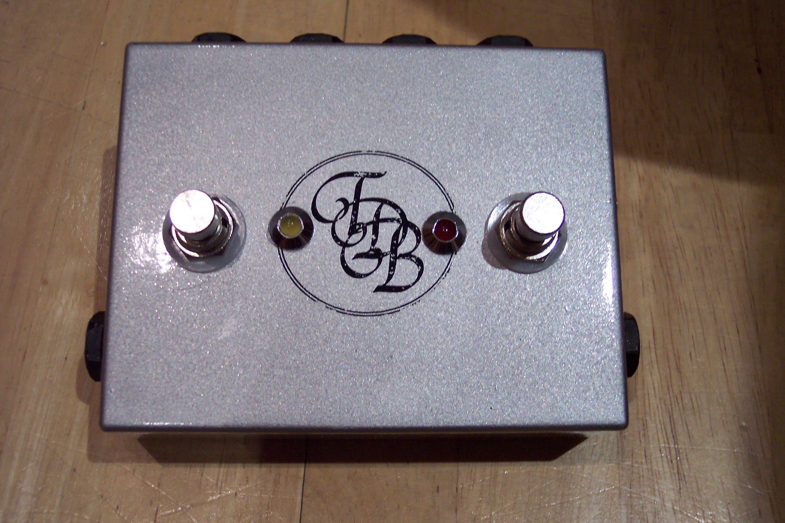 Looper Switch Underfoot stuff